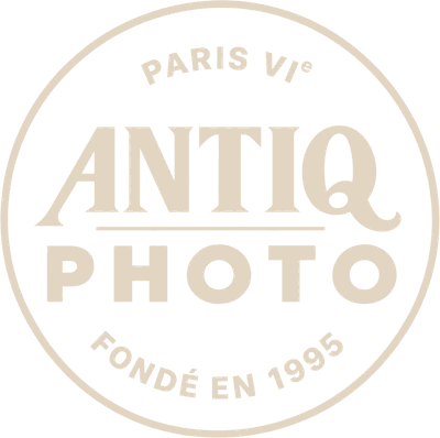 Antiq Photo, Paris VIe, fond&eacute; en 1995